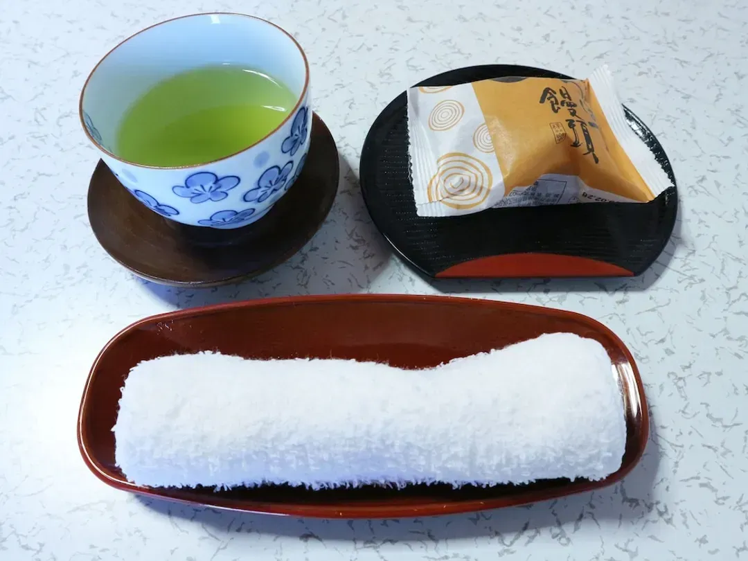 Room amenity