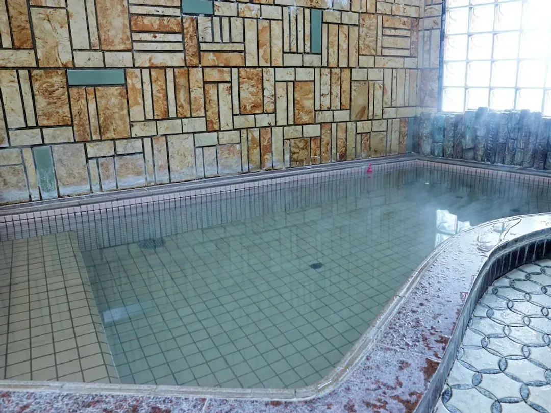 Public bath