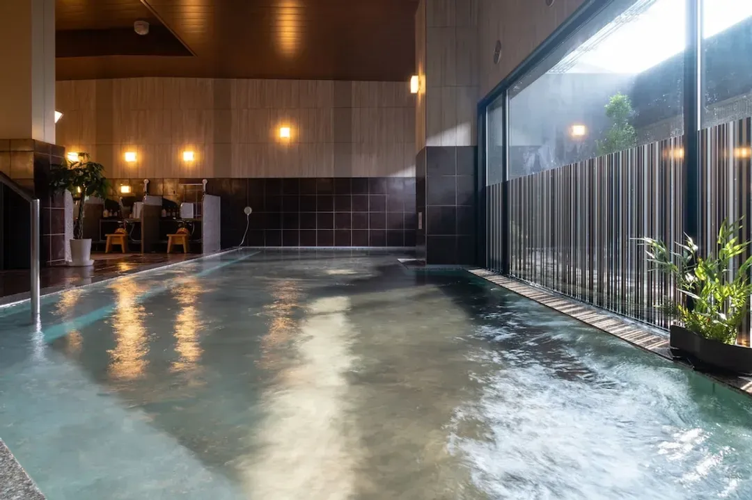 Public bath