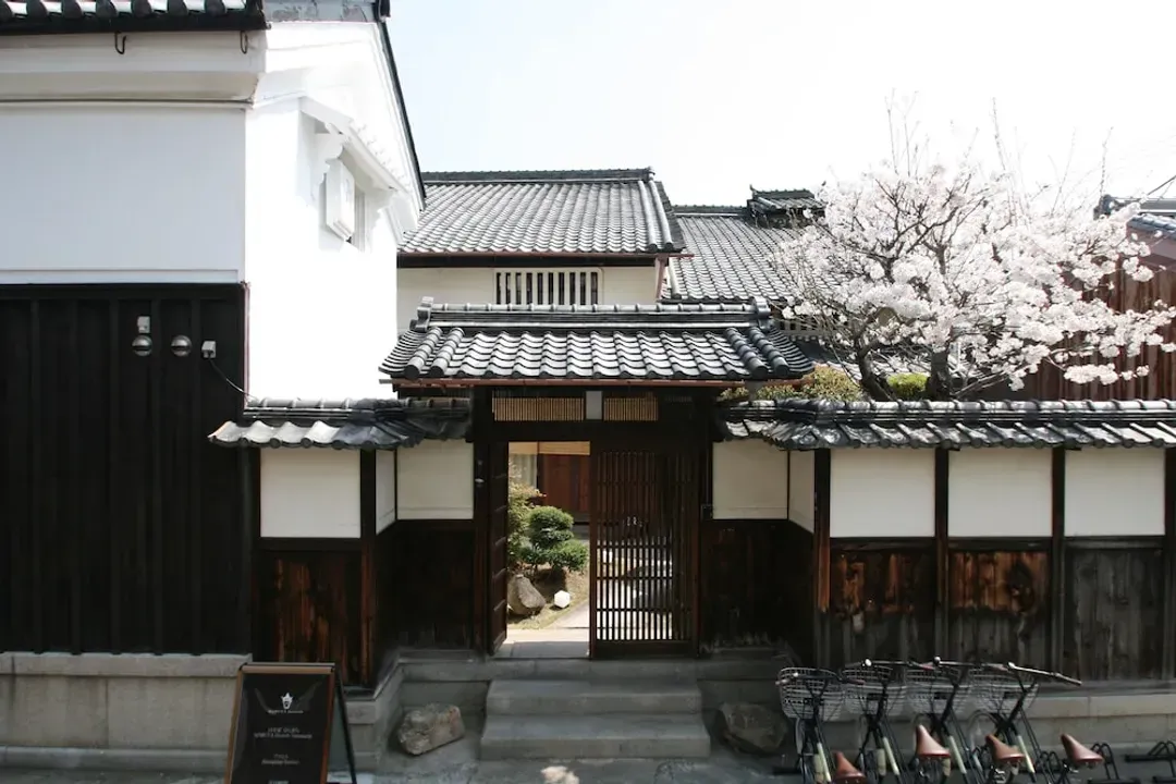奈良縣-はる家 奈良町