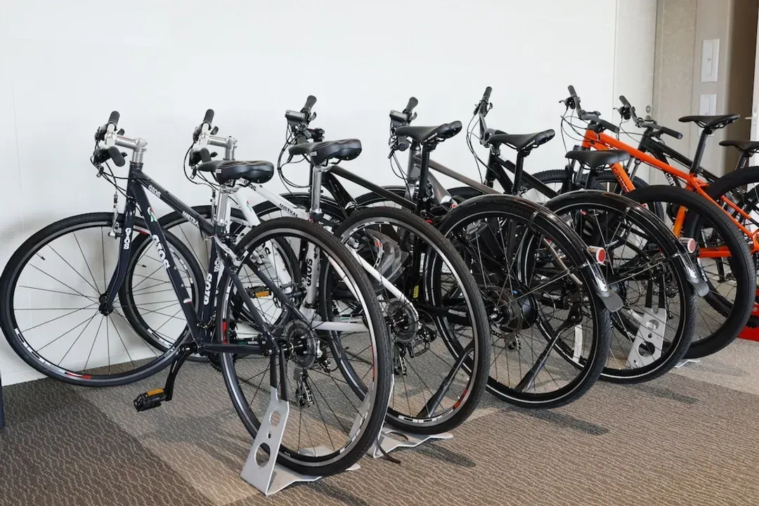 Bicycling
