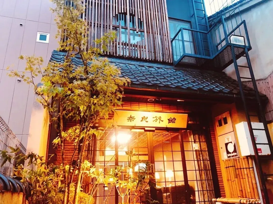 奈良縣-奈良旅館