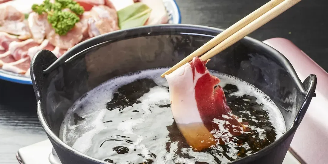 Ryokan dining