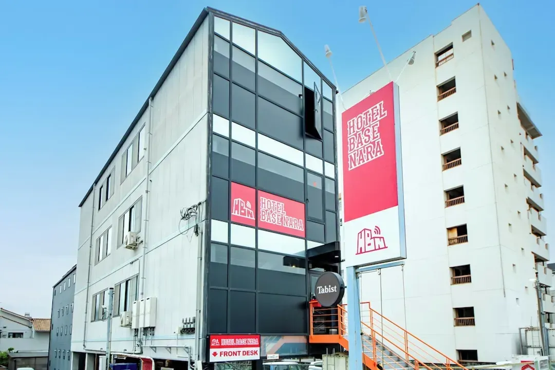 奈良縣-Hotel Base 奈良
