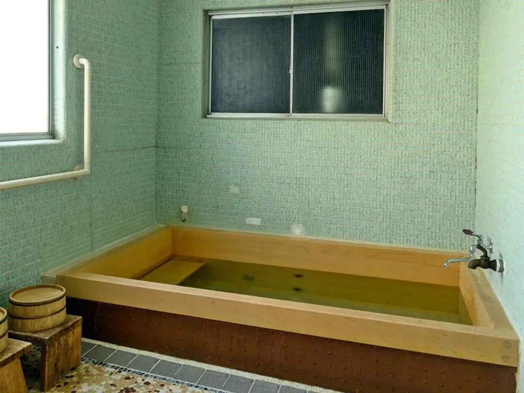 Public bath