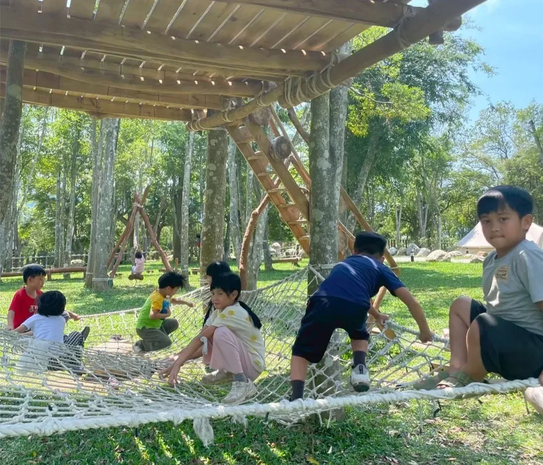 軒沐居Campsite | 鹿野高台，走路5分鐘就到熱氣球會場！多種豪華免搭帳篷及帳位-7
