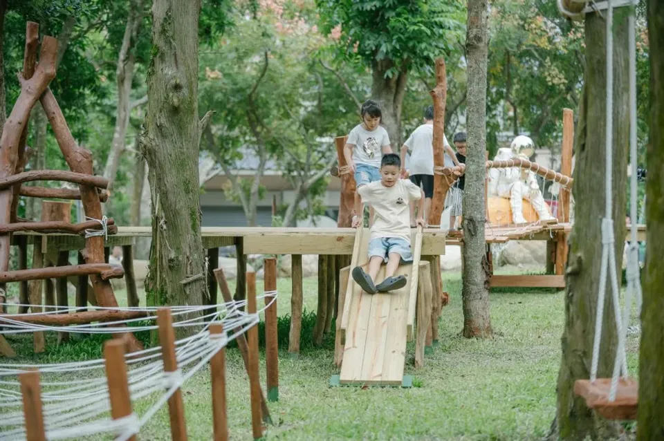 軒沐居Campsite | 鹿野高台，走路5分鐘就到熱氣球會場！多種豪華免搭帳篷及帳位可選擇~-8