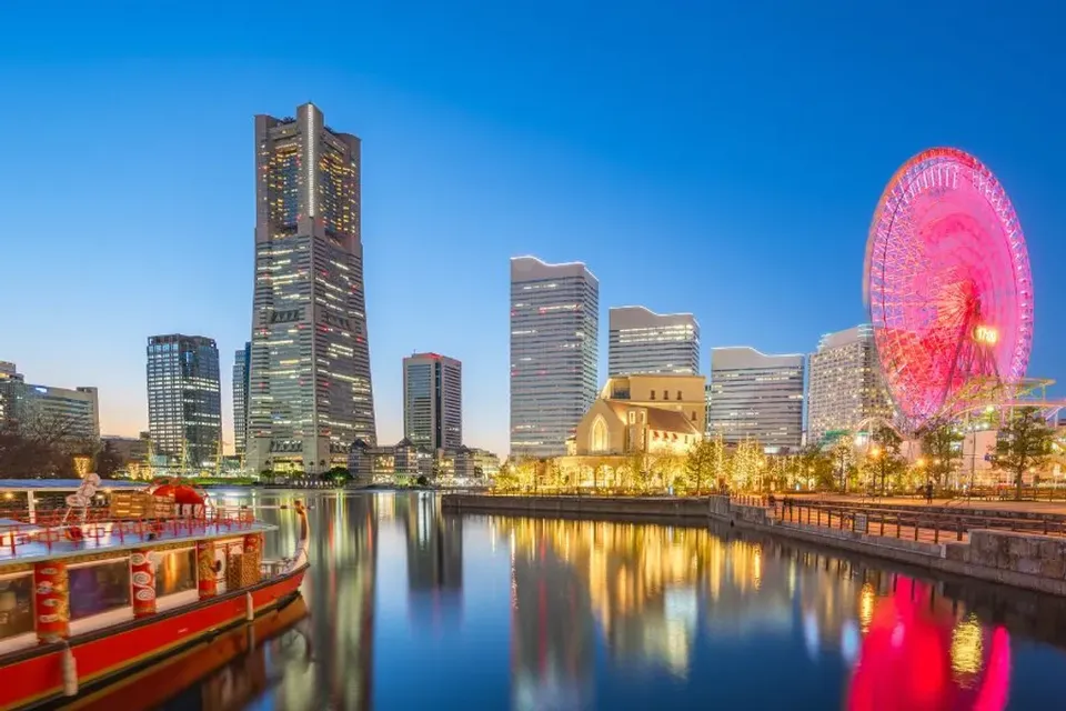 【KHH東京櫻花戀】日本櫻花百選、晴空塔觀音寺、鐮倉古都漫遊、橫濱港灣風情五日-1