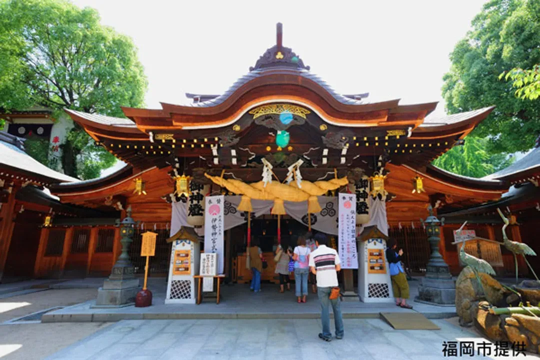 【KHH九州鐵道旅行】九重夢吊橋、福岡塔長腳蟹、熊本星野OMO5、由布院之森列車五日-5