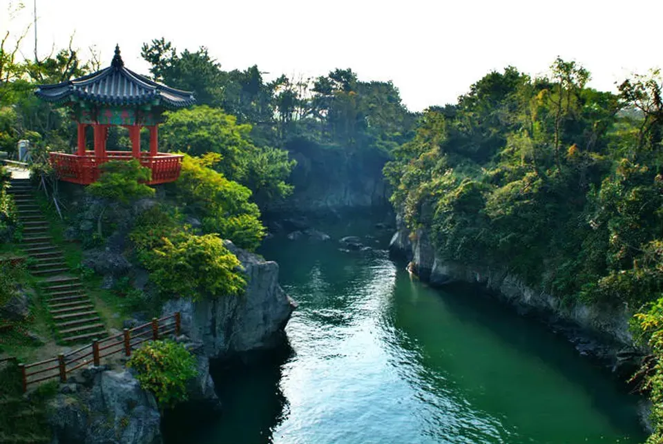 【百萬網紅遊濟州】神話主題樂園、史努比泰迪熊、世界級水族館、全程五星萬豪五日-2