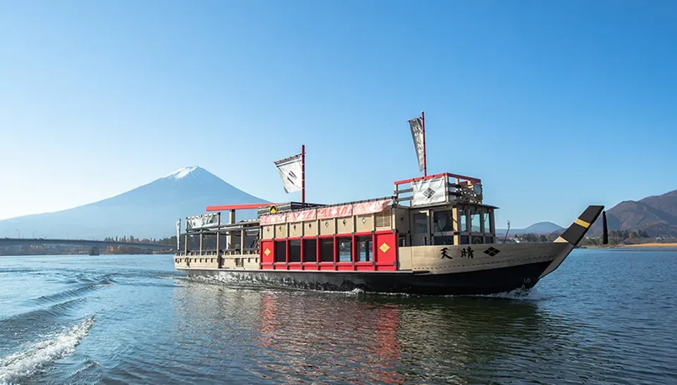 【春櫻東京旅遊】富士山絕景賞櫻、身延山纜車、河口湖天晴號、小石川後樂園、晴空塔商店街、美食饗宴雙湯、五日-6