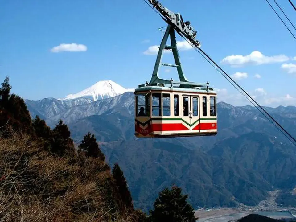 【春櫻東京旅遊】富士山絕景賞櫻、身延山纜車、河口湖天晴號、小石川後樂園、晴空塔商店街、美食饗宴雙湯、五日-3