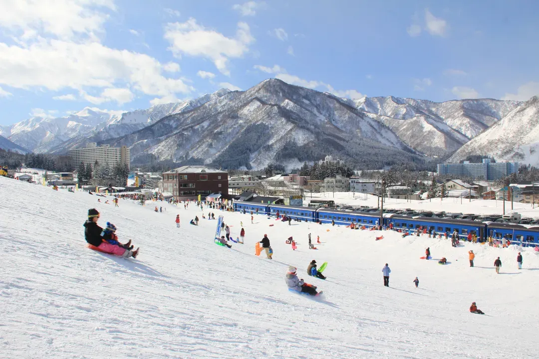 【套票優惠】湯澤中里滑雪度假村 一日纜車券+租借(新潟縣越後湯澤)-6