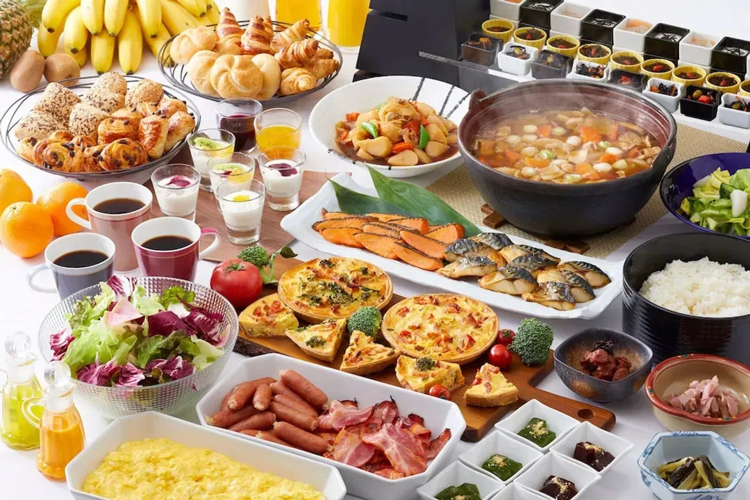 Food and drink
