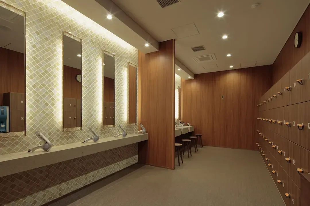 Public bath
