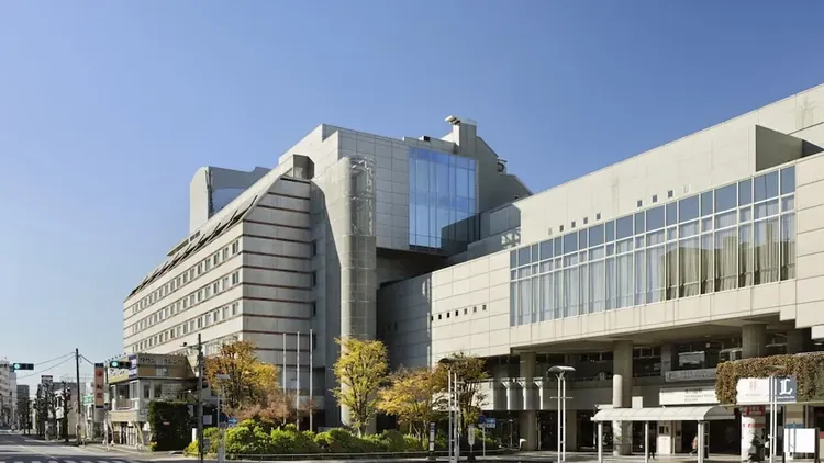 川越王子大飯店