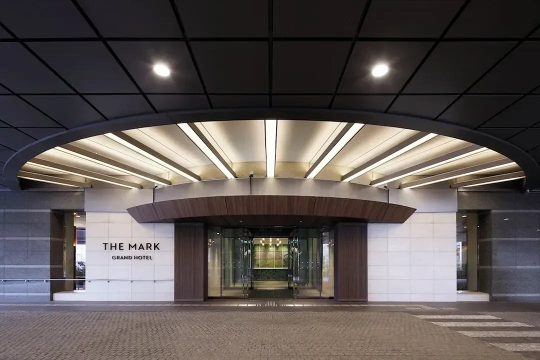 埼玉縣-The Mark Grand 飯店
