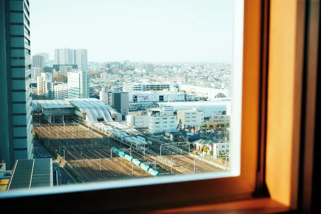 View from room