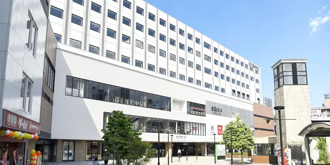 埼玉縣-和光市東武飯店