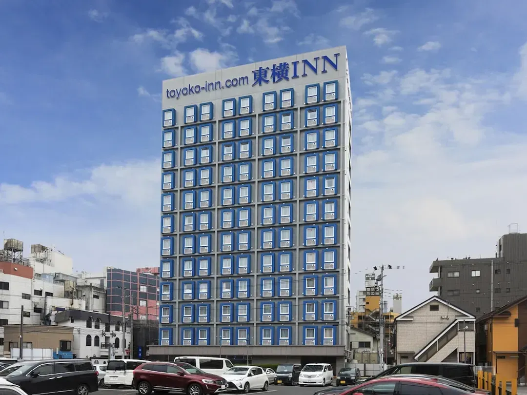 埼玉縣-東橫 INN 西川口站
