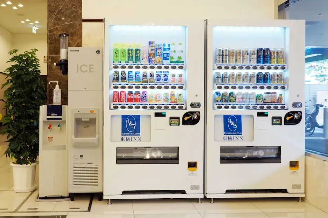 Vending machine