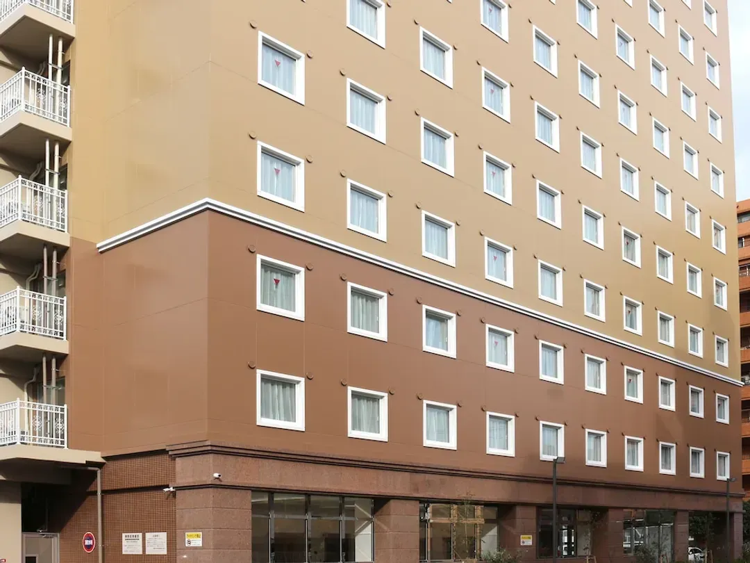 埼玉縣-東橫 INN 春日部站西口
