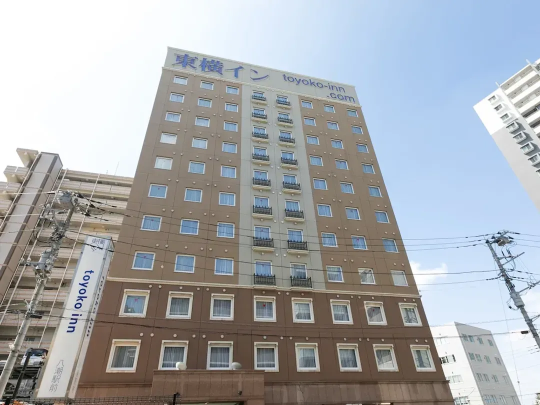 埼玉縣-東橫 INN 八潮站前