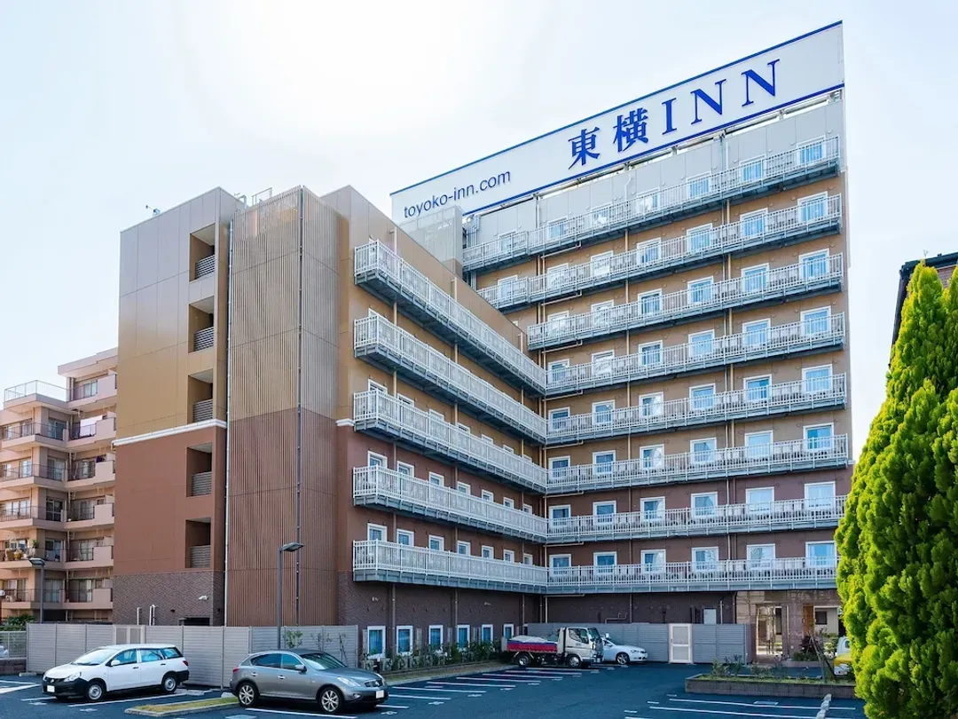 埼玉縣-川口站前東橫 INN