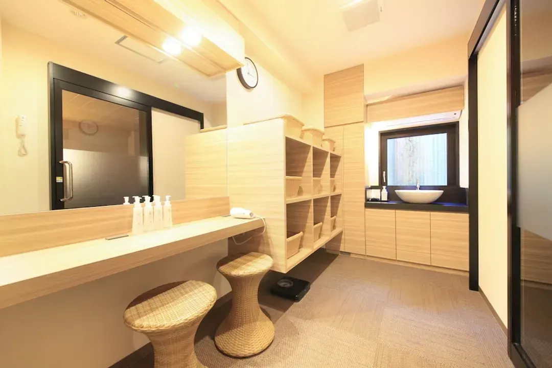 Public bath