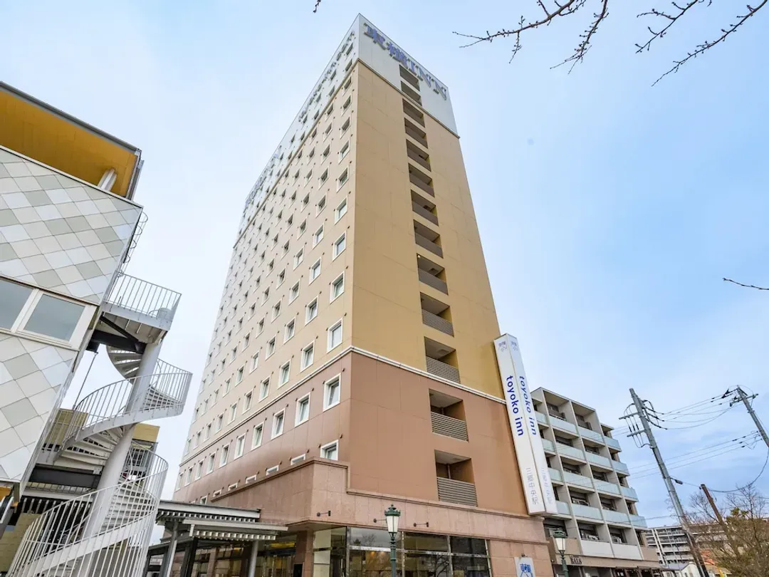 埼玉縣-三鄉中央站前東橫 INN
