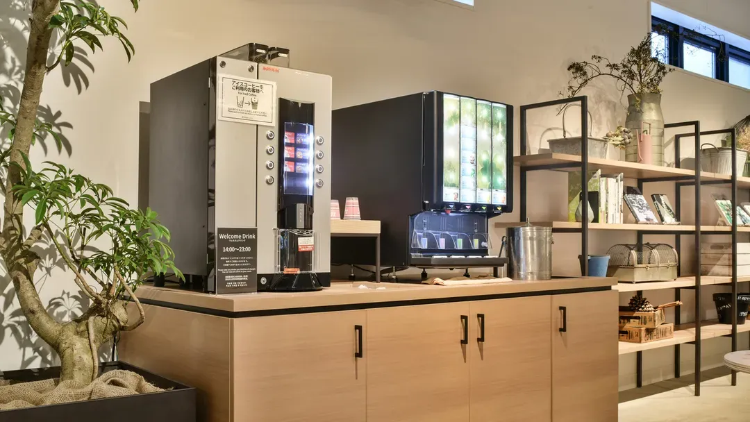 大宮REF飯店 by VESSEL HOTELS｜大宮站步行3分-5