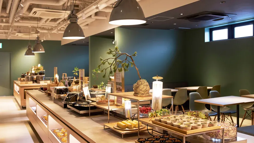 大宮REF飯店 by VESSEL HOTELS｜大宮站步行3分-9
