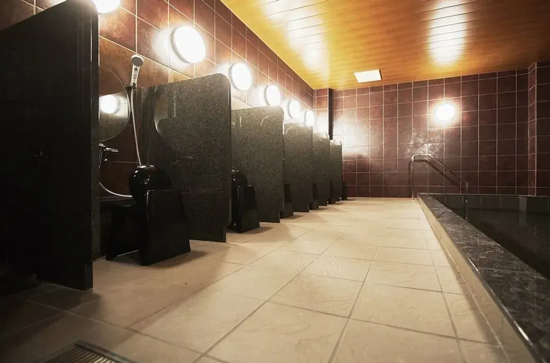 Public bath