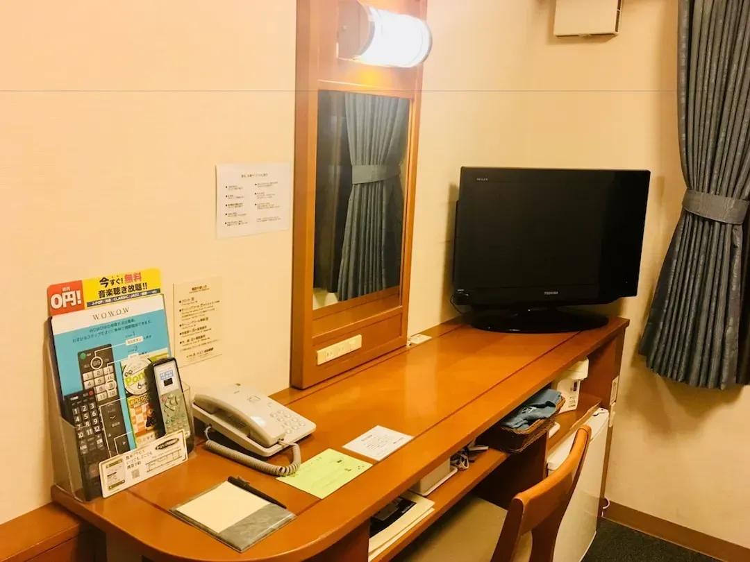 Room amenity