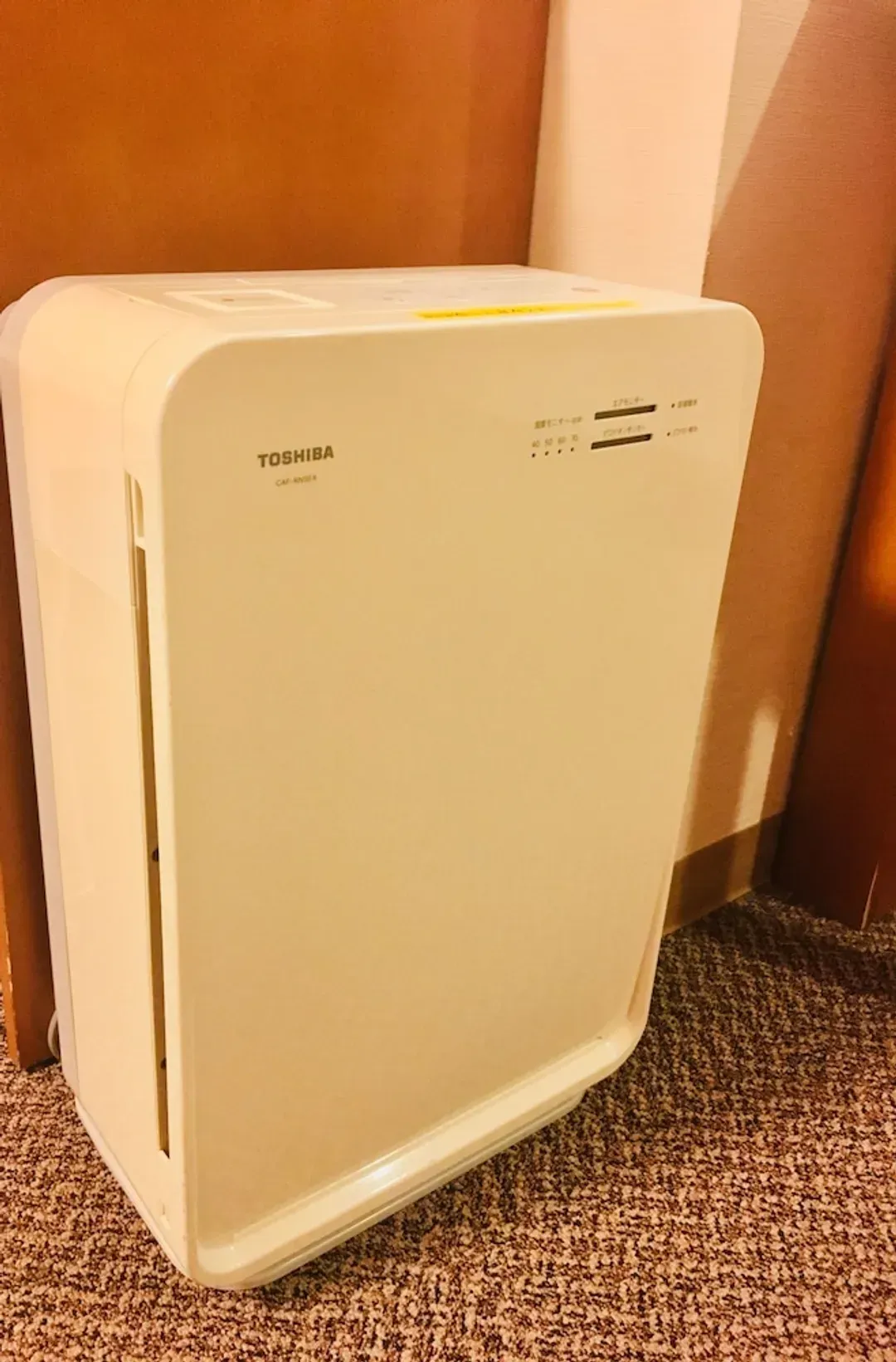 Room amenity