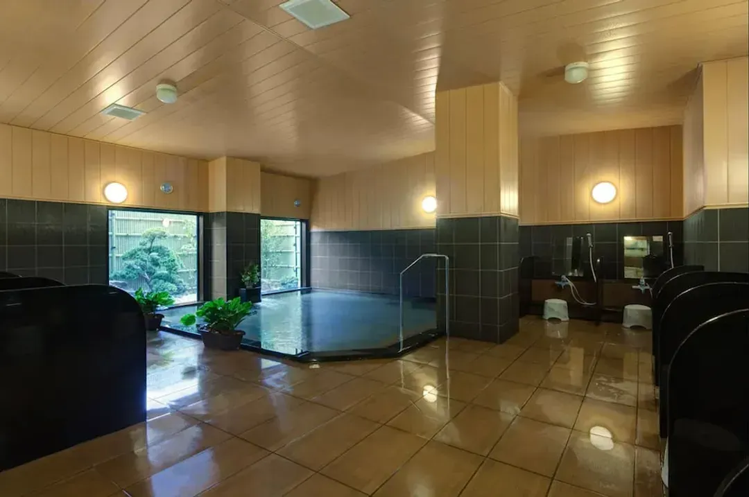 Treatment room