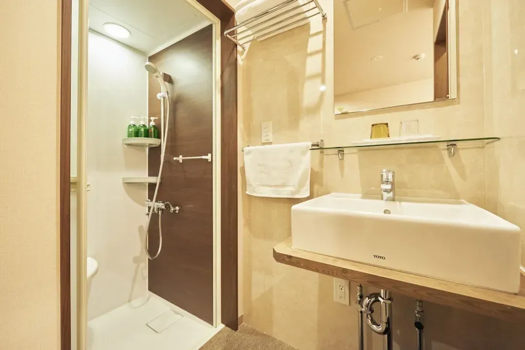 Room amenity