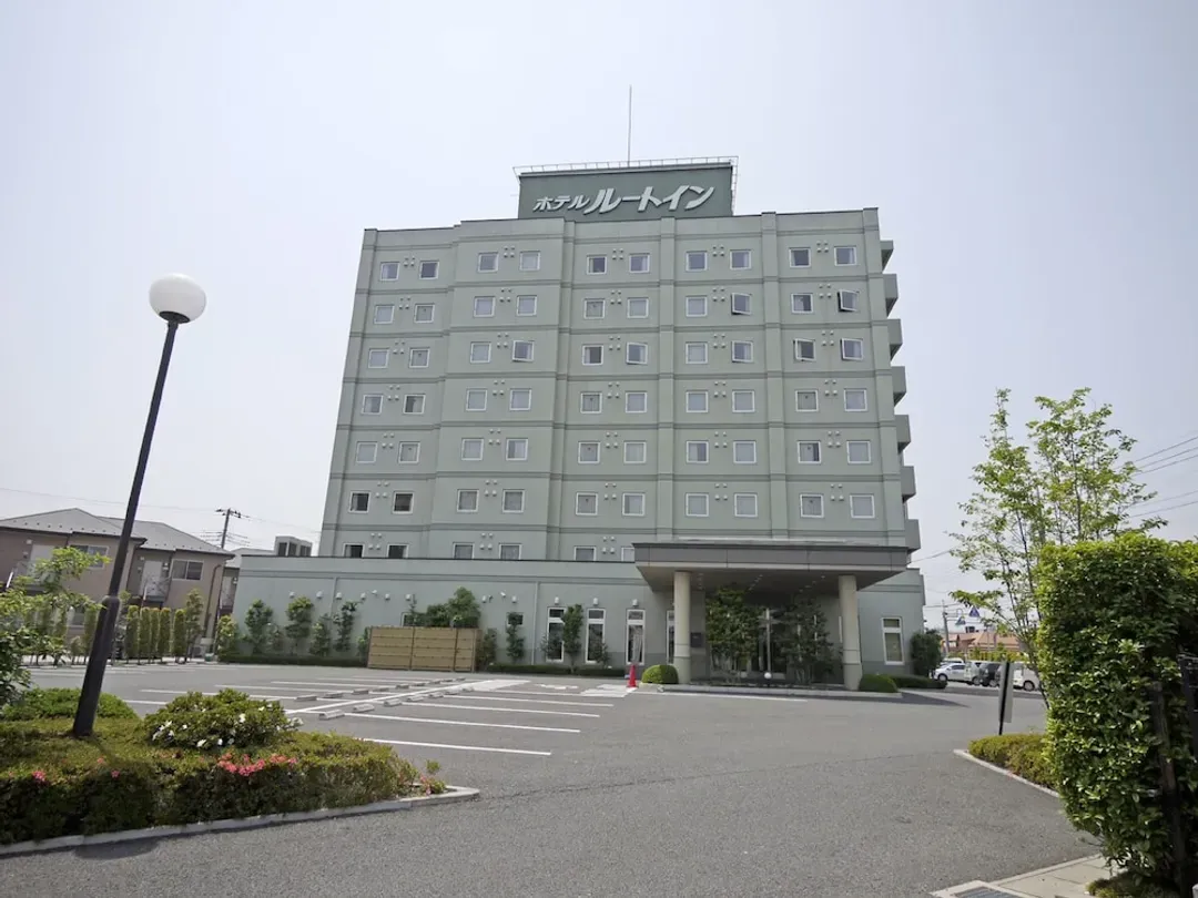 Saitama-ken-本庄站南露樱酒店