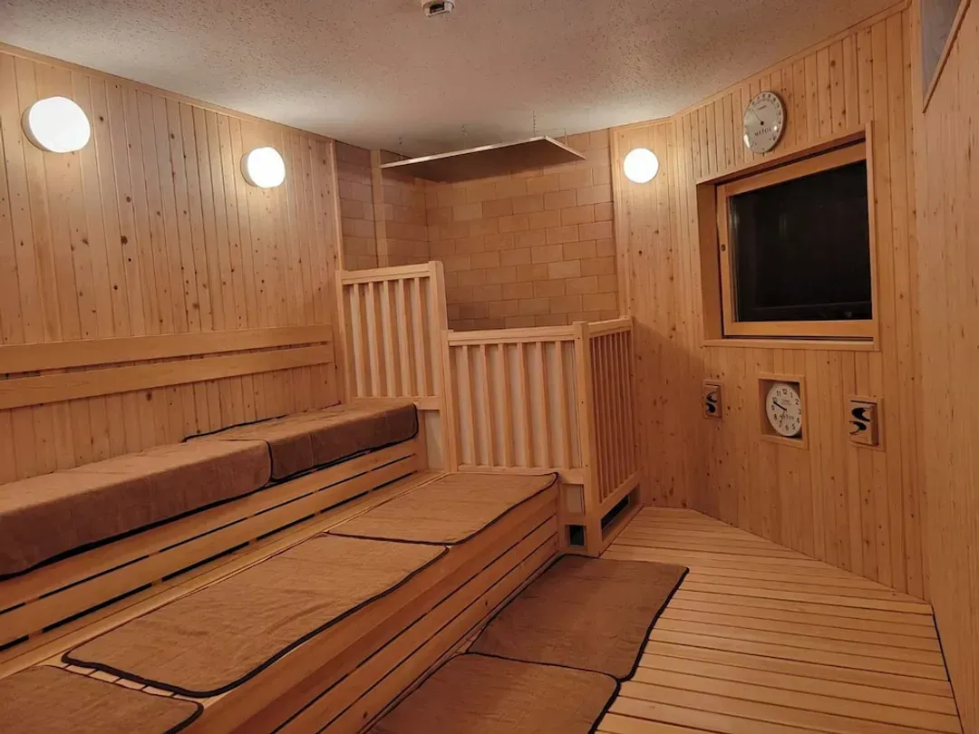 Sauna