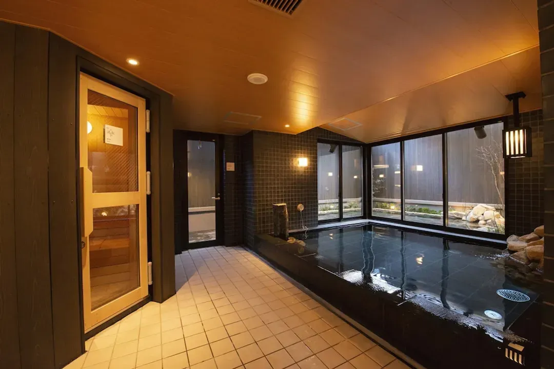 Public bath