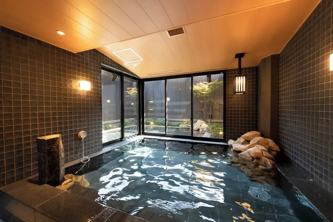 Public bath