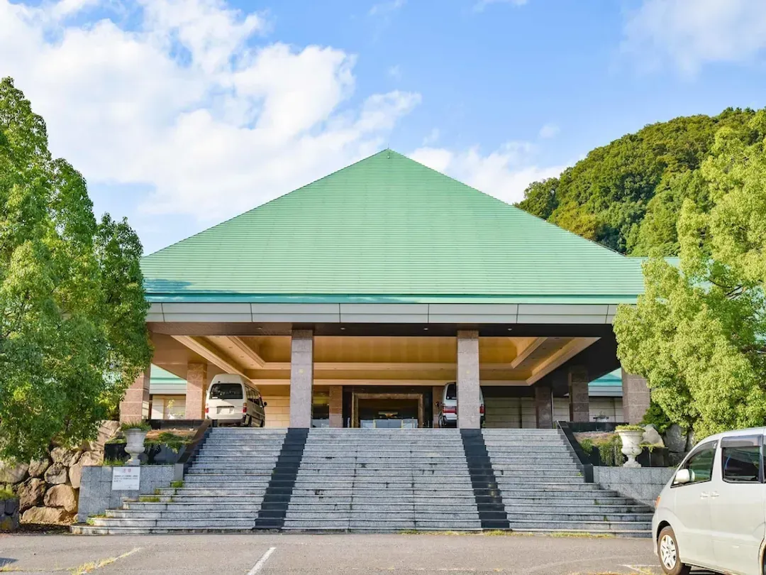 Saitama-ken-使命山酒店