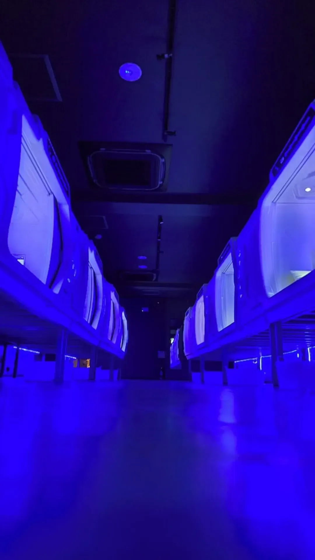 Saitama-ken-HOTEL GALAXY POD