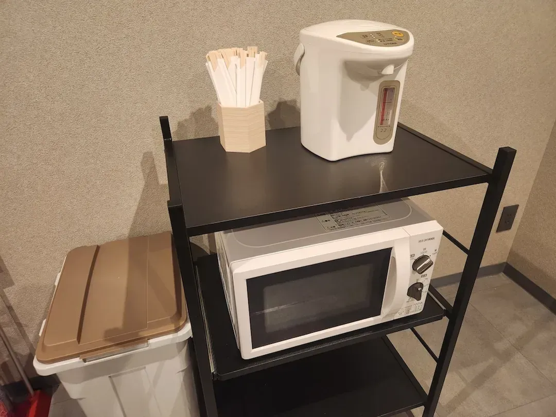Room amenity