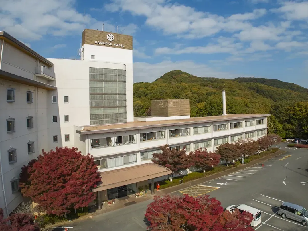 埼玉縣-長瀞寄居龜之井飯店