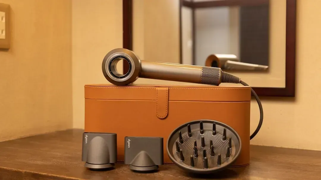 Room amenity