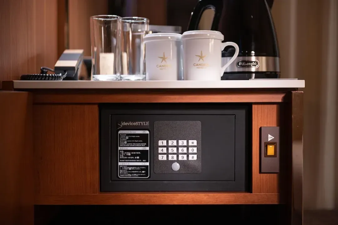 Room amenity