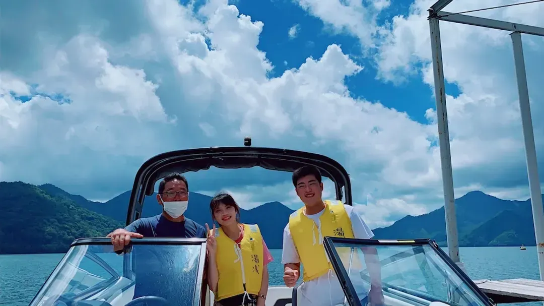 Boating