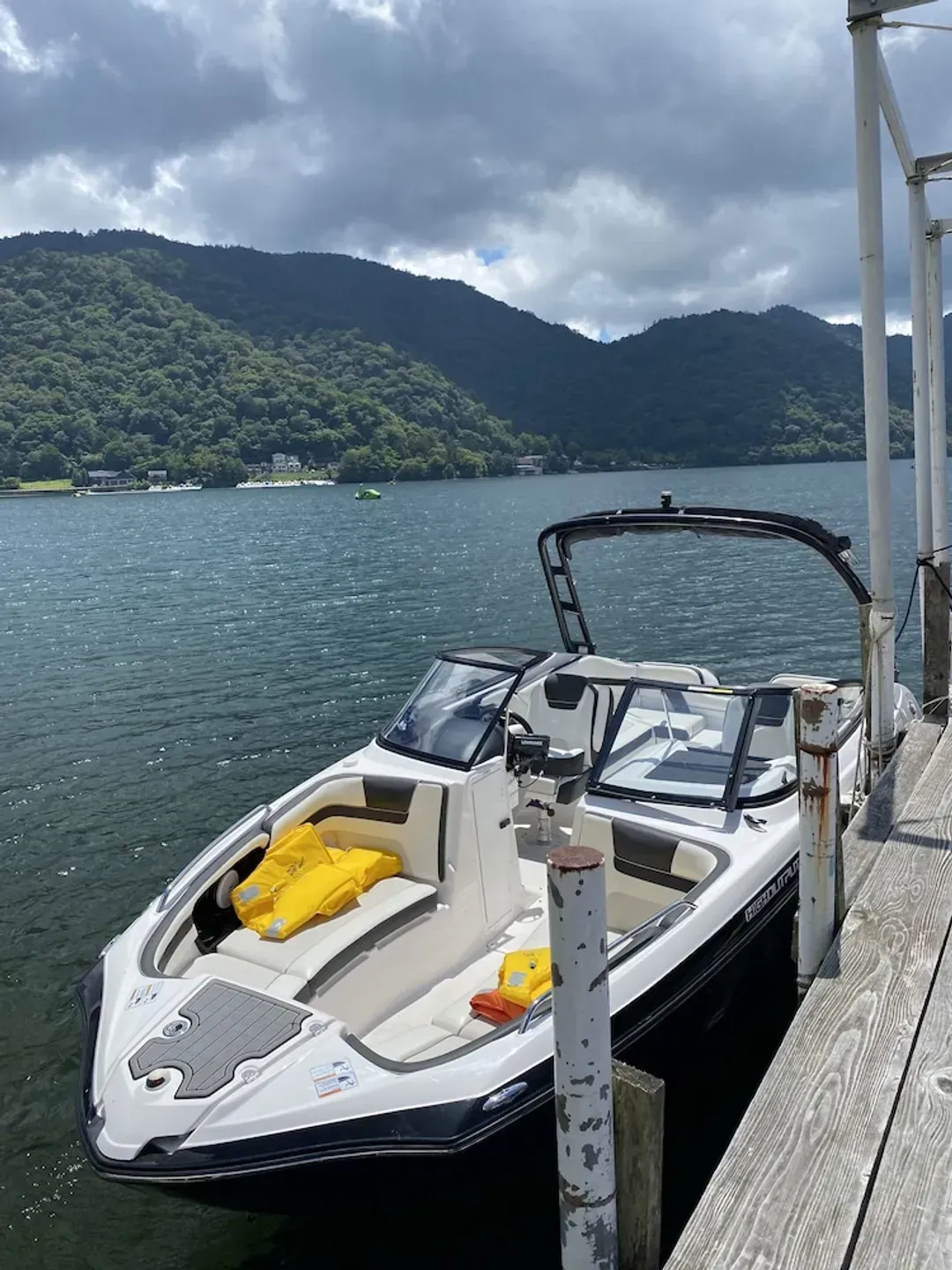 Boating