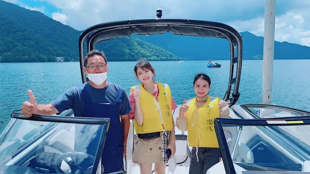 Boating